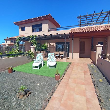 Villardilla Fuerteventura La Oliva Zewnętrze zdjęcie