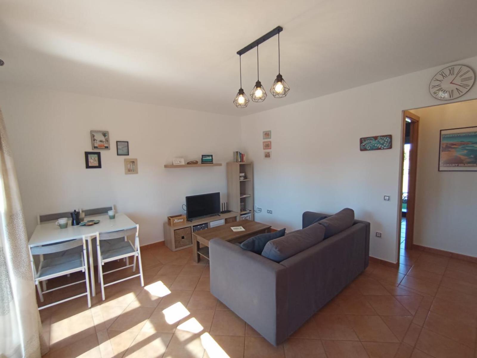 Villardilla Fuerteventura La Oliva Zewnętrze zdjęcie