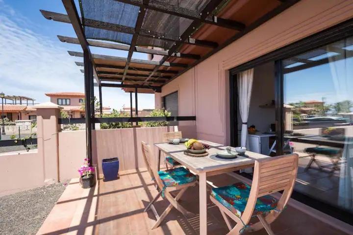 Villardilla Fuerteventura La Oliva Zewnętrze zdjęcie