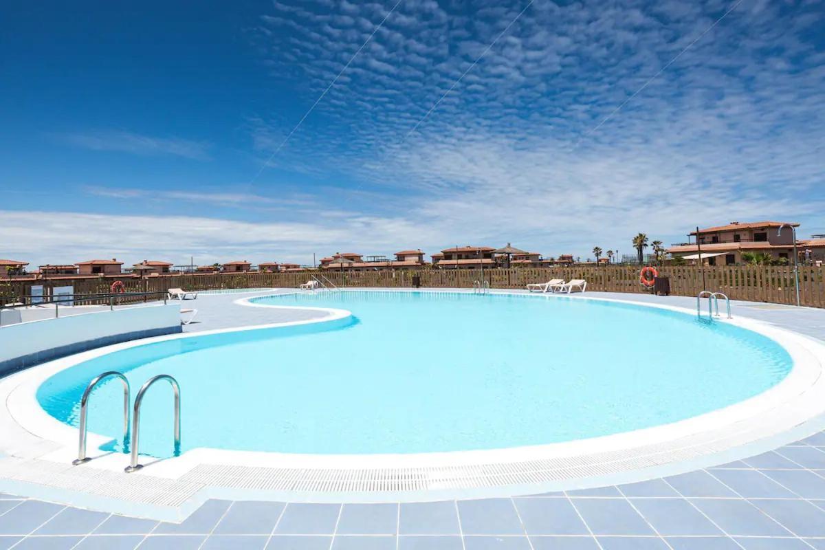 Villardilla Fuerteventura La Oliva Zewnętrze zdjęcie