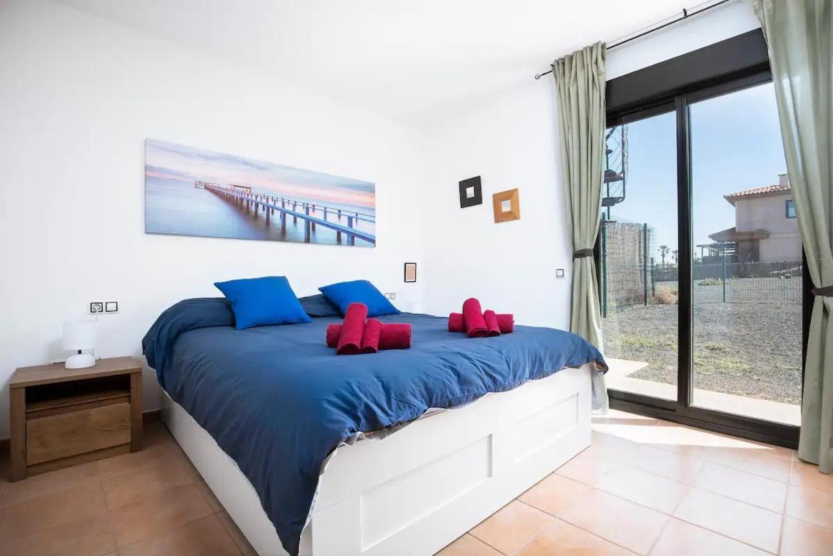 Villardilla Fuerteventura La Oliva Zewnętrze zdjęcie