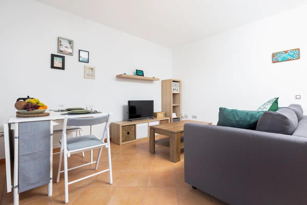 Villardilla Fuerteventura La Oliva Zewnętrze zdjęcie