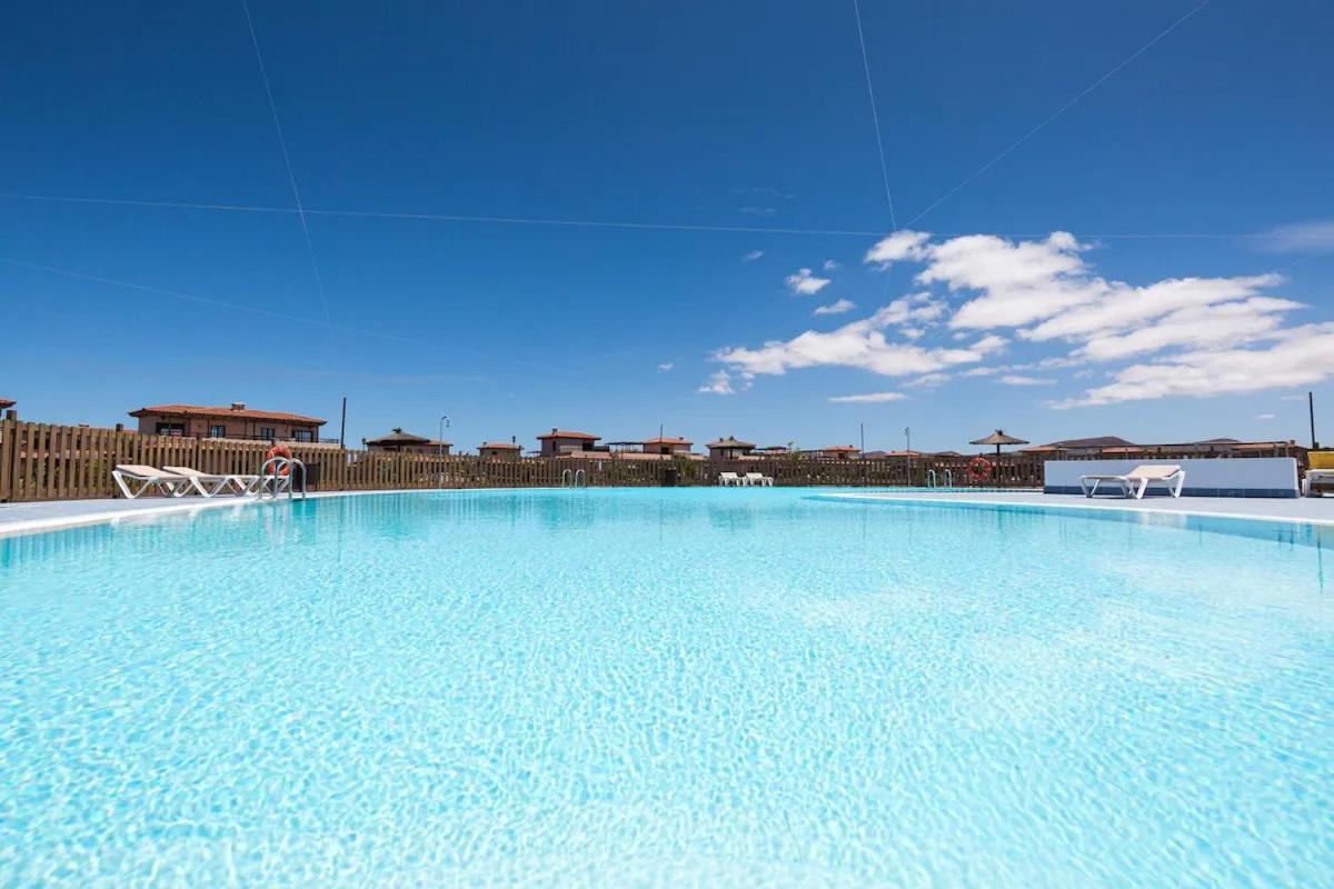 Villardilla Fuerteventura La Oliva Zewnętrze zdjęcie